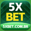 Logo da 5XBET